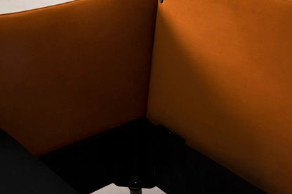 Model 08 Zweisitzer-Schlafsofa , Bronze