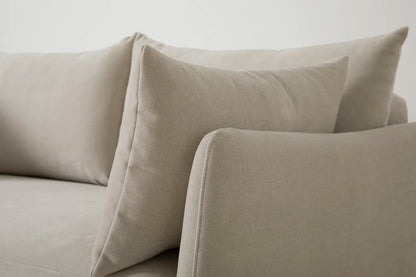 Model 08 Sofa Bed 2 Seater, Chalk