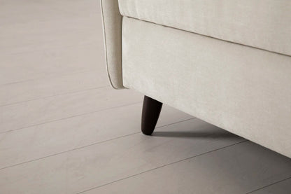 Model 08 Sofa Bed 2 Seater, Chalk