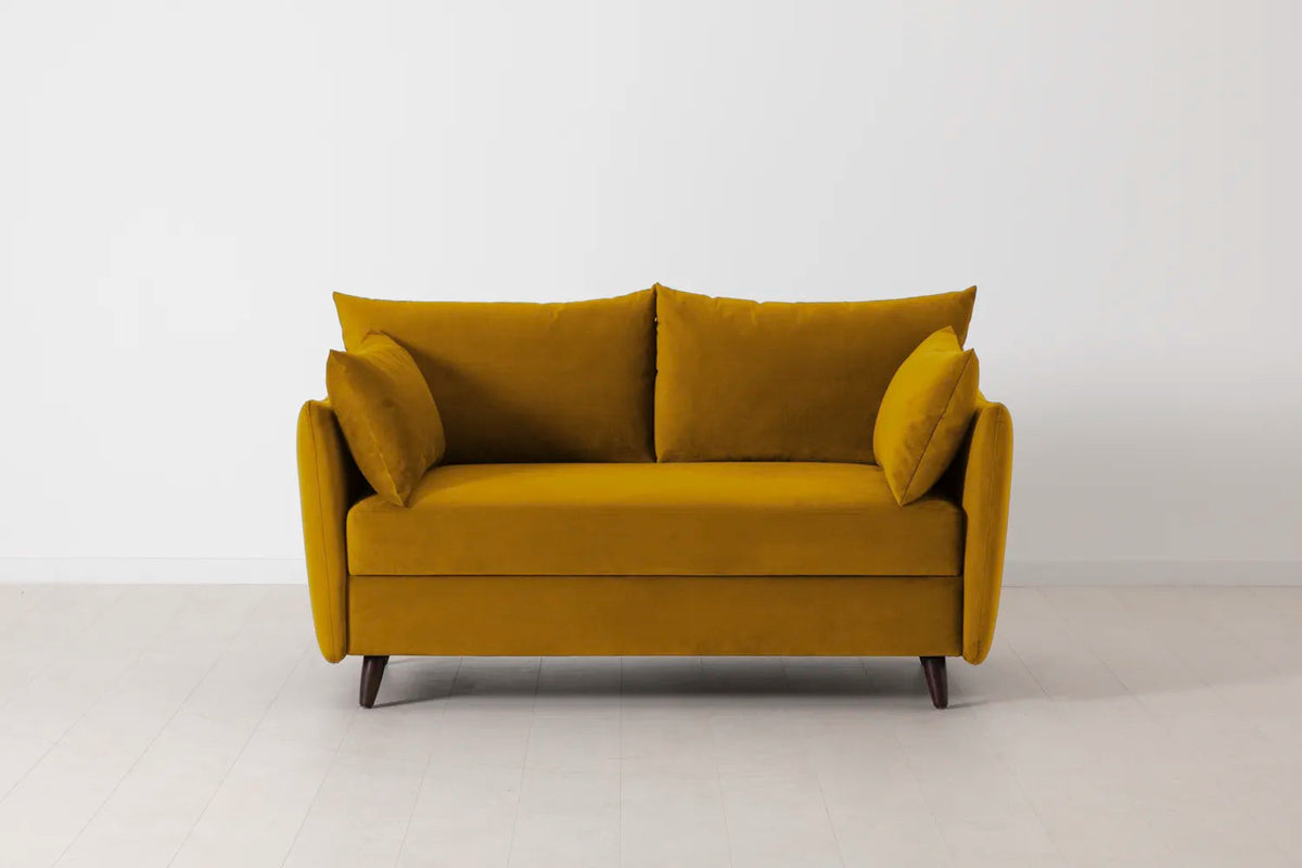 Zweisitzer-Schlafsofa Model 08