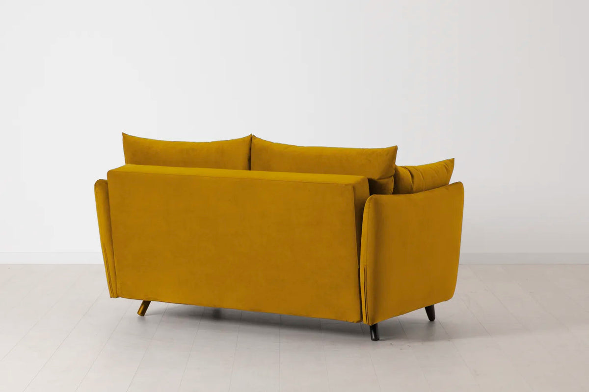 Zweisitzer-Schlafsofa Model 08