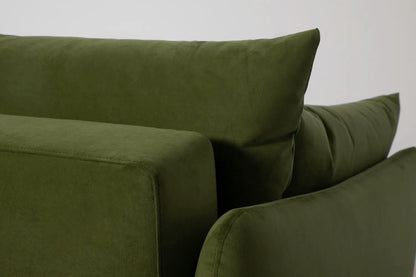 Model 08 Sofa Bed 2 Seater, Vine
