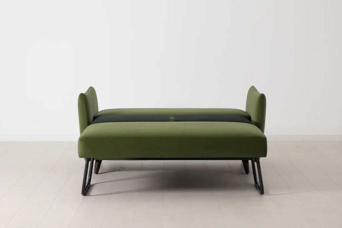 Zweisitzer-Schlafsofa Model 08