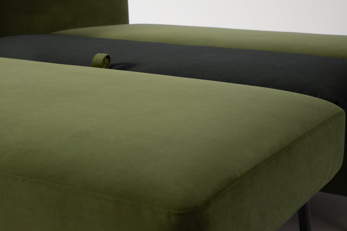 Model 08 2.5-Seater Sofa Bed