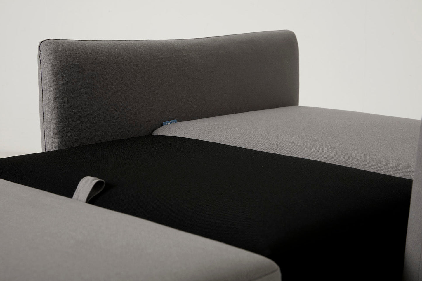 Model 08 Chair Bed Single Sofa Bed, Risso