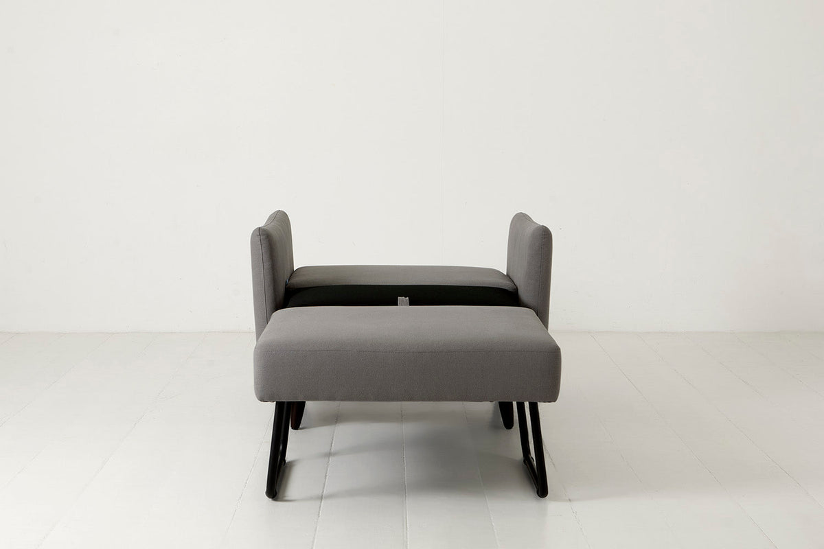 Model 08 Chair Bed Single Sofa Bed, Risso