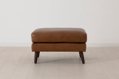 Polsterhocker Model 08, Maple