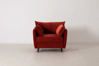 Model 08 Schlafsessel, Harissarot