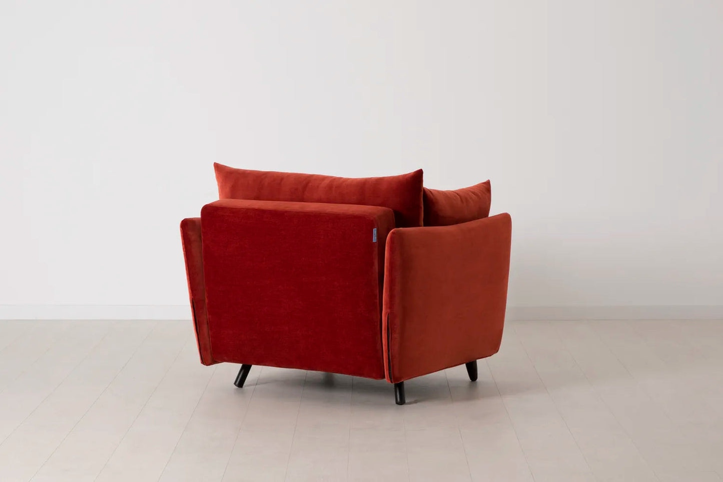 Model 08 Schlafsessel, Harissarot
