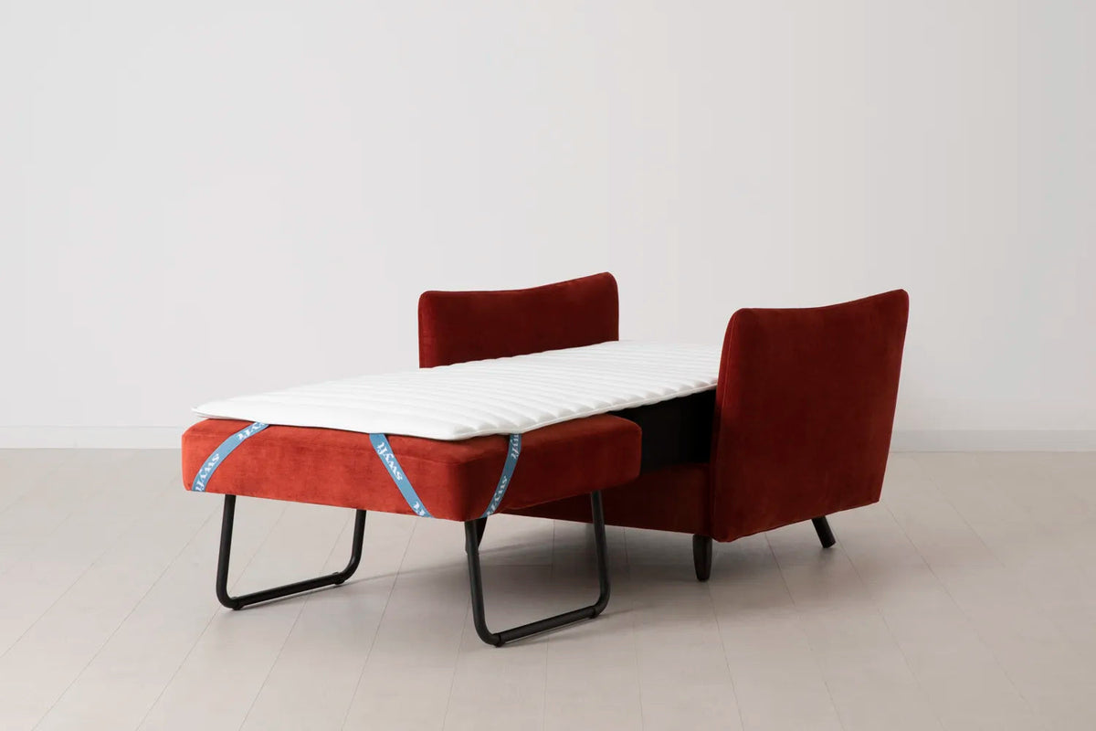 Model 08 Schlafsessel, Harissarot