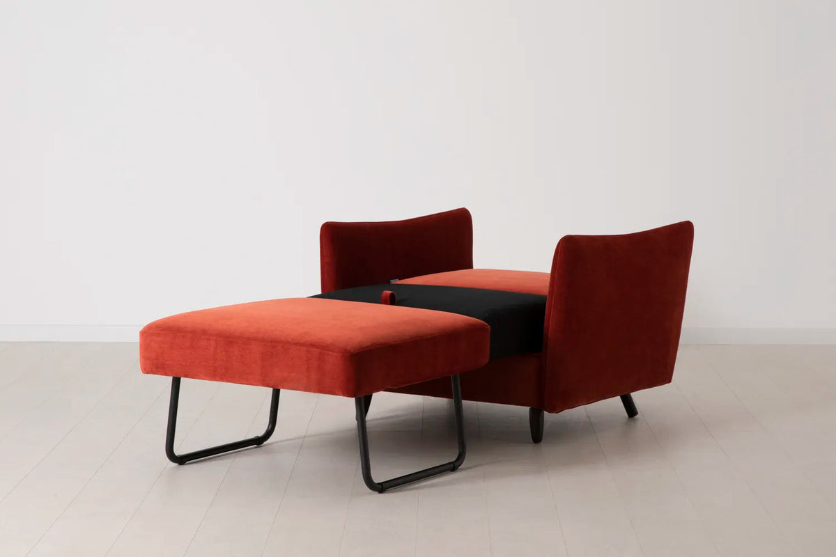 Model 08 Schlafsessel, Harissarot