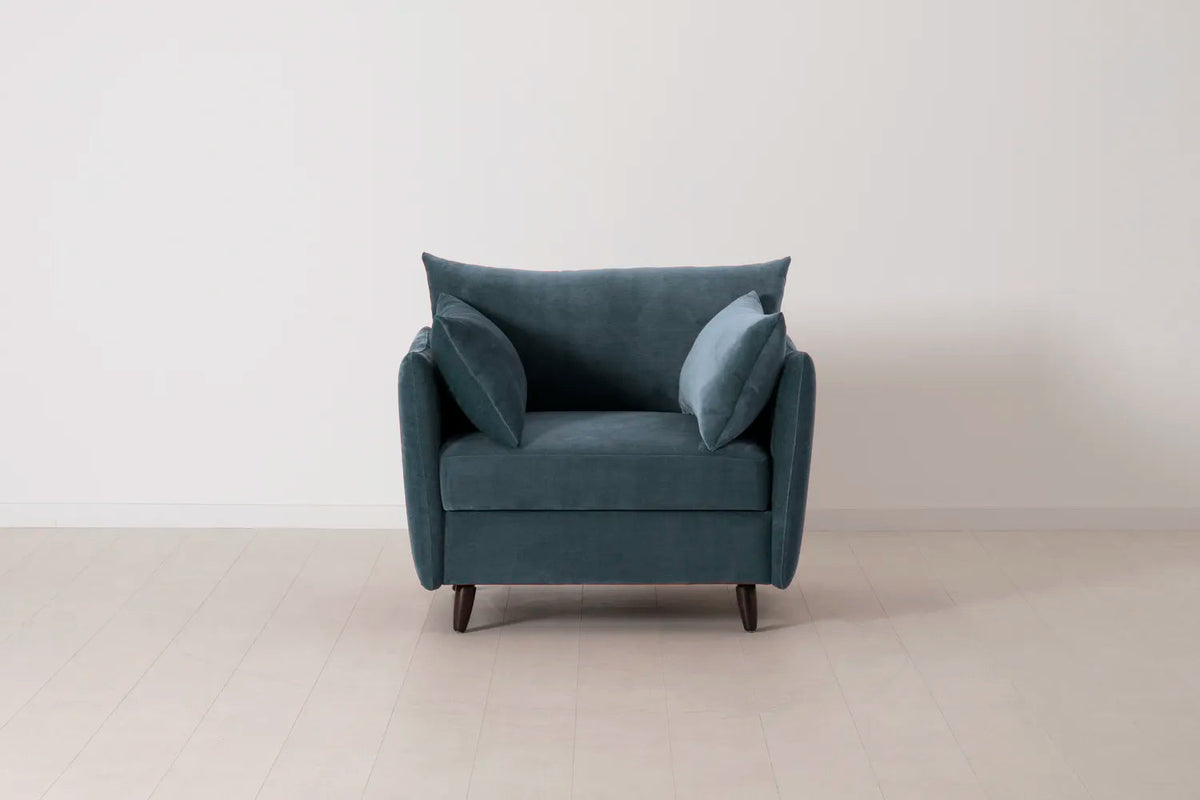 Model 08 Chair Bed Single Sofa Bed, Hydro