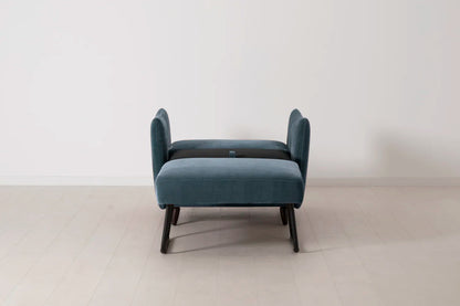 Model 08 Chair Bed Single Sofa Bed, Hydro