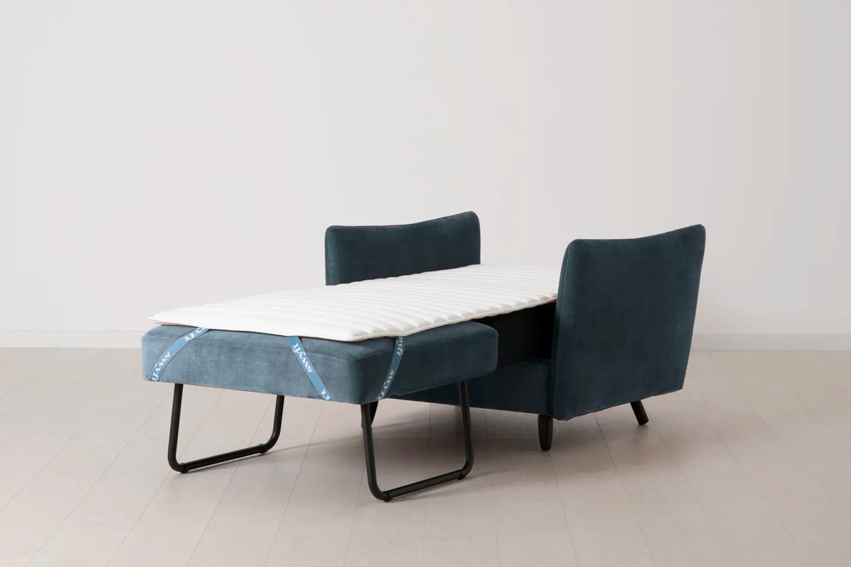 Model 08 Chair Bed Single Sofa Bed, Hydro
