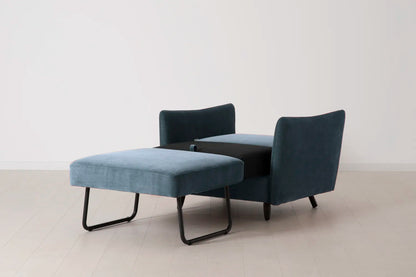 Model 08 Chair Bed Single Sofa Bed, Hydro