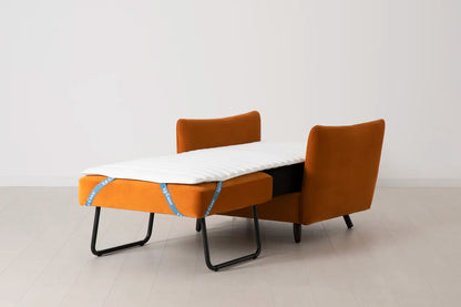 Model 08 Schlafsessel, Bronze