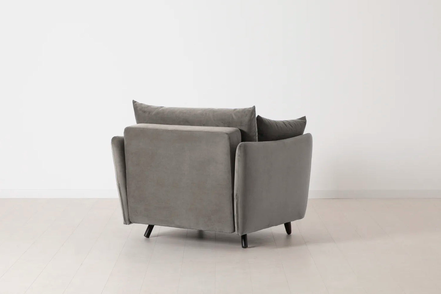 Model 08 Chair Bed Single Sofa Bed, Elephant