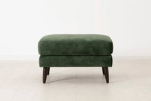 Model 08 Ottoman, Conifer