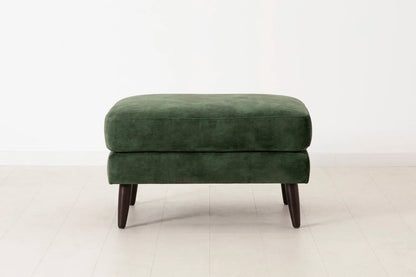Model 08 Ottoman, Conifer