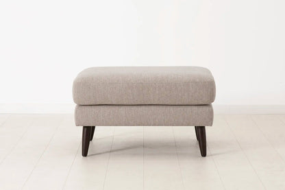 Model 08 Ottoman, Pumice