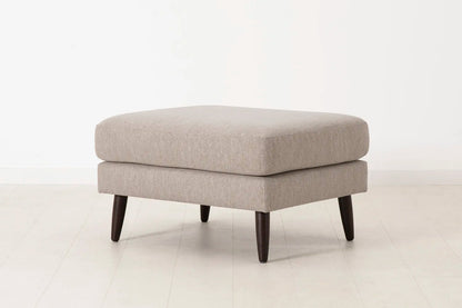 Model 08 Ottoman, Pumice