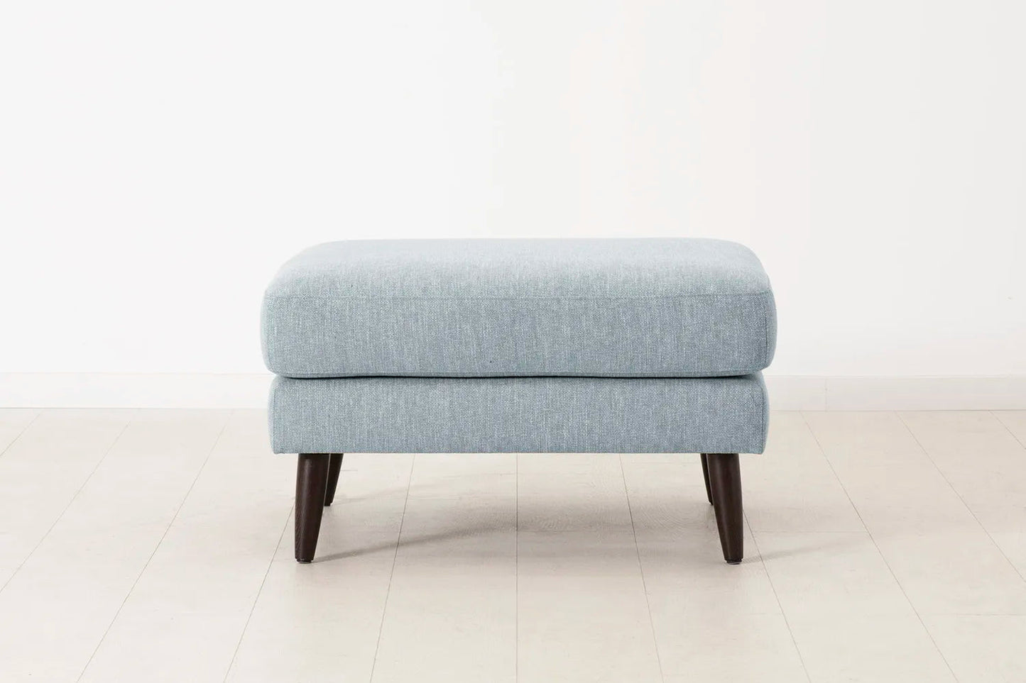 Model 08 Ottoman, Seaglass