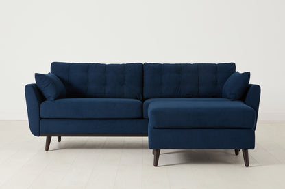 Model 10 3-Seater Sofa with Ottoman, Atlantic