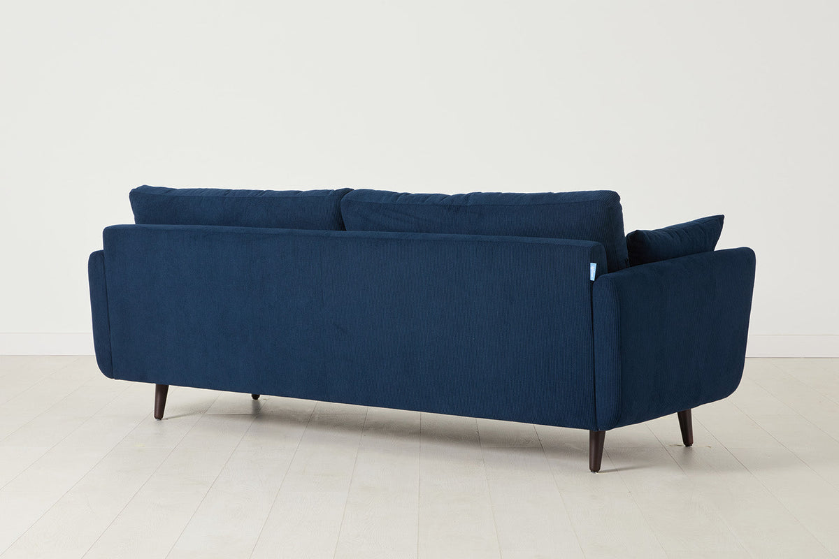 Model 10 3-Seater Sofa, Atlantic