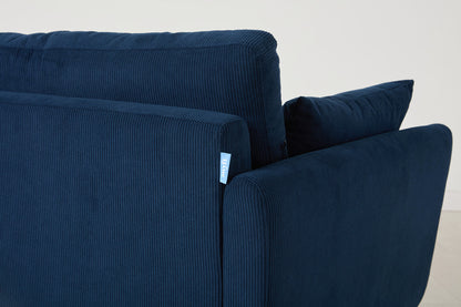 Model 10 3-Seater Sofa, Atlantic