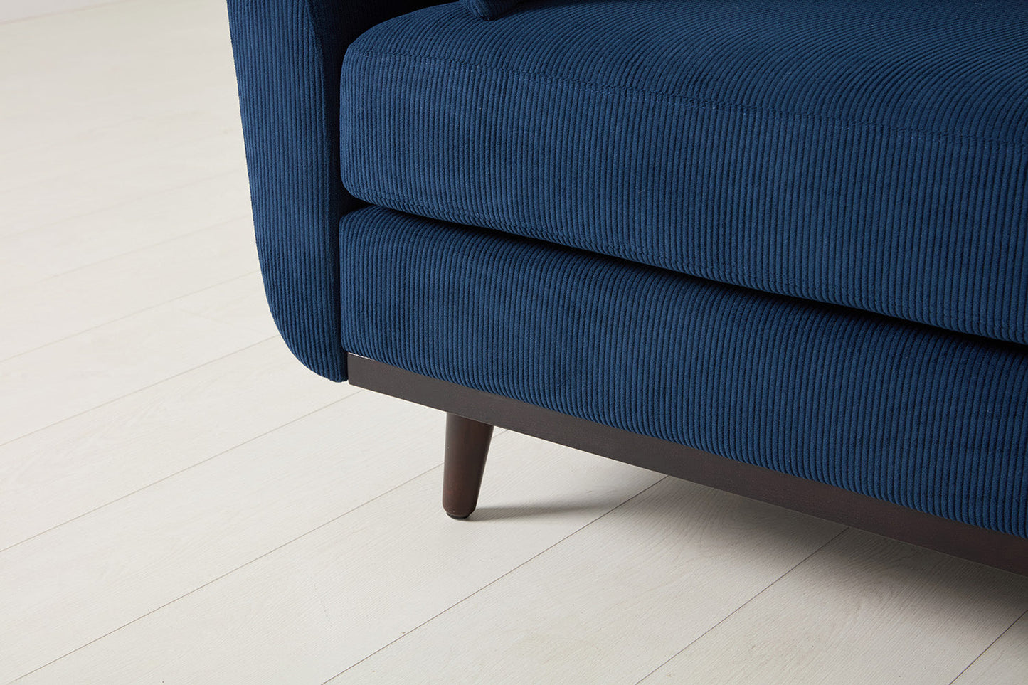 Model 10 3-Seater Sofa with Ottoman, Atlantic