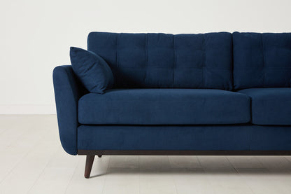Model 10 3-Seater Sofa, Atlantic