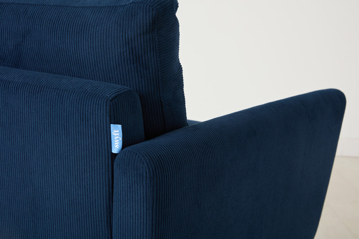 Model 10 Chaise Longue, Atlantic