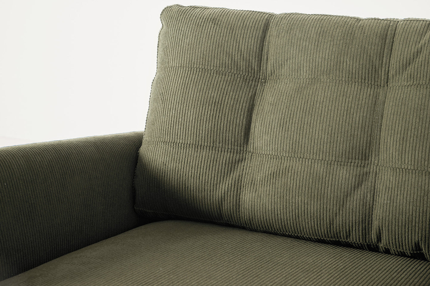Chaiselongue Model 10, Fenchelgrün