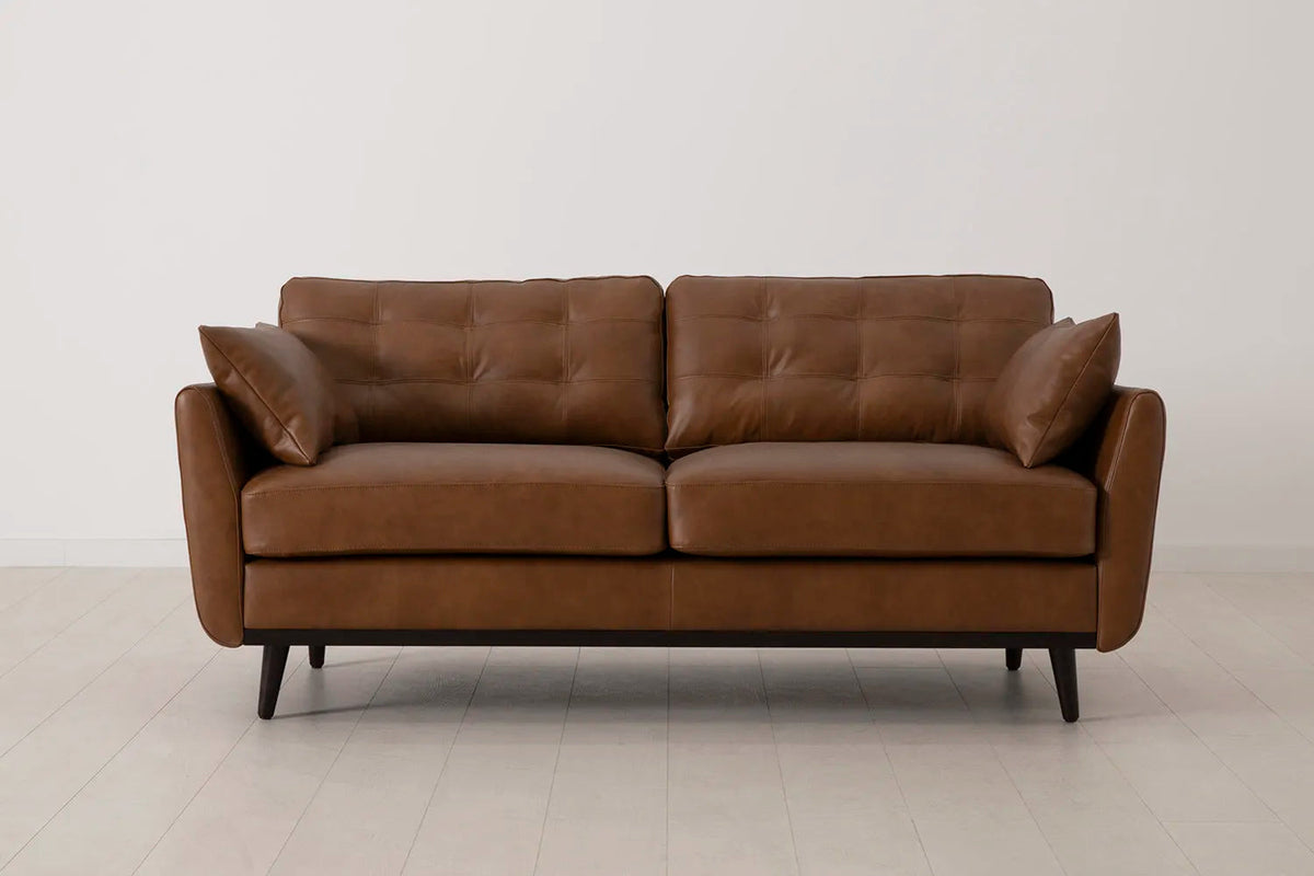 Model 10 2-Seater Sofa, Maple