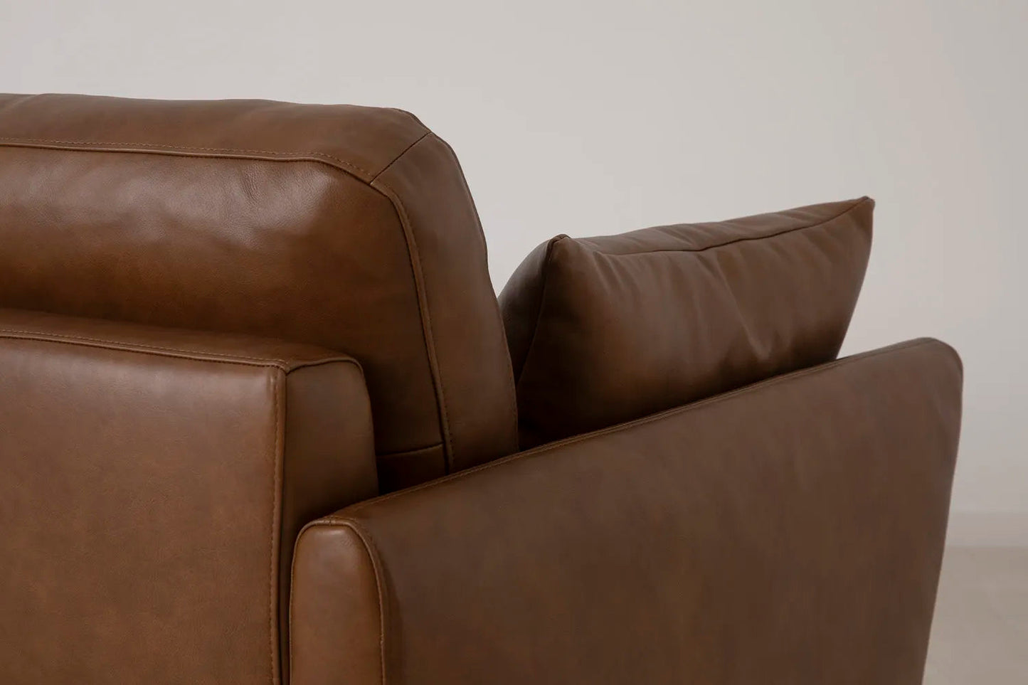 Model 10 2-Seater Sofa, Maple