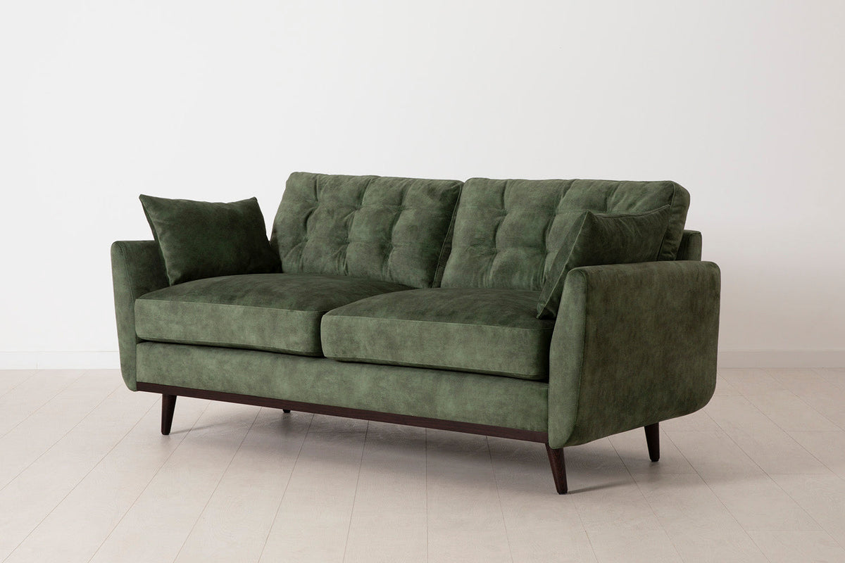 Model 10 2-Seater Sofa, Conifer