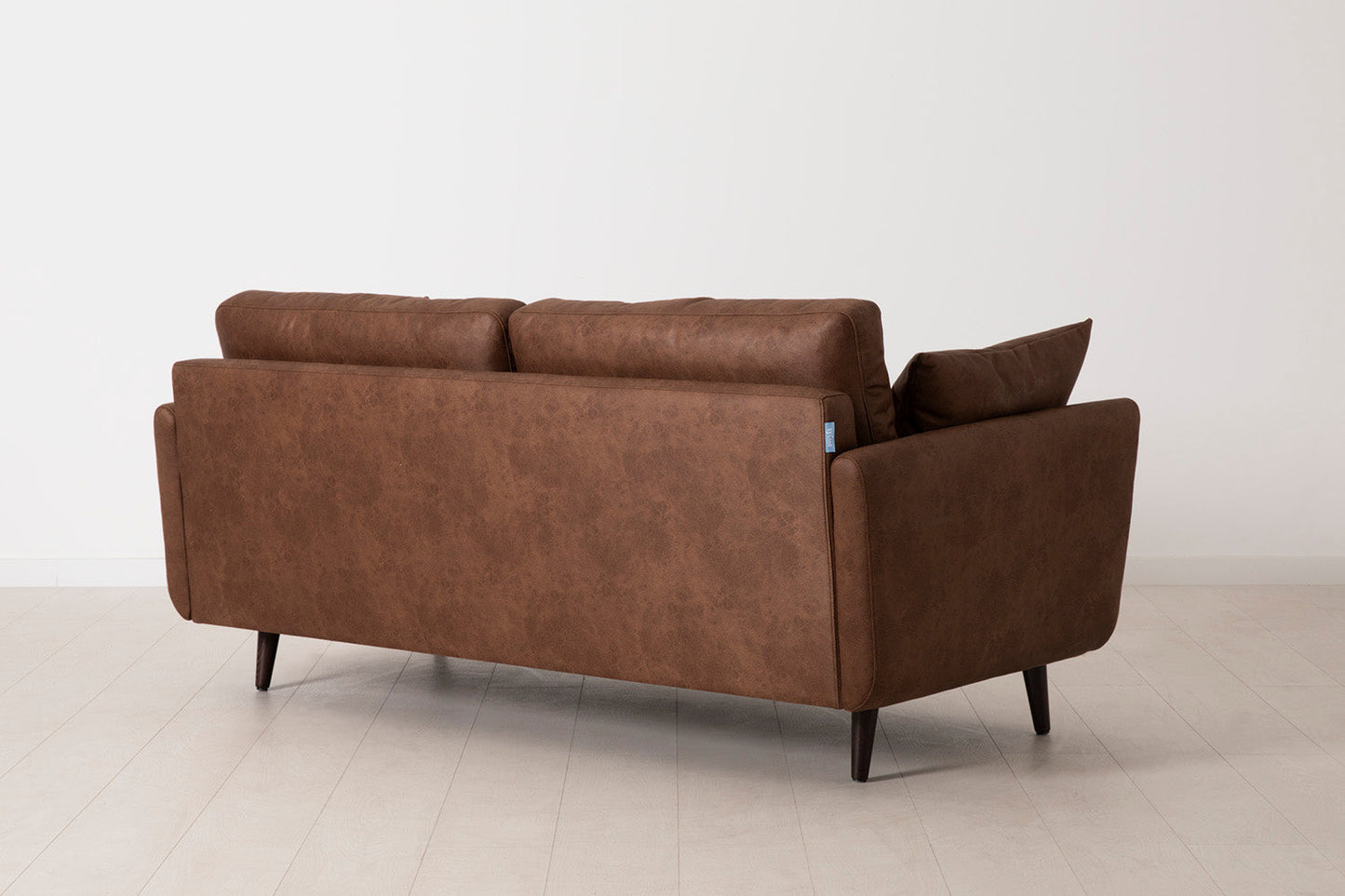 Model 10 2-Seater Sofa, Chestnut