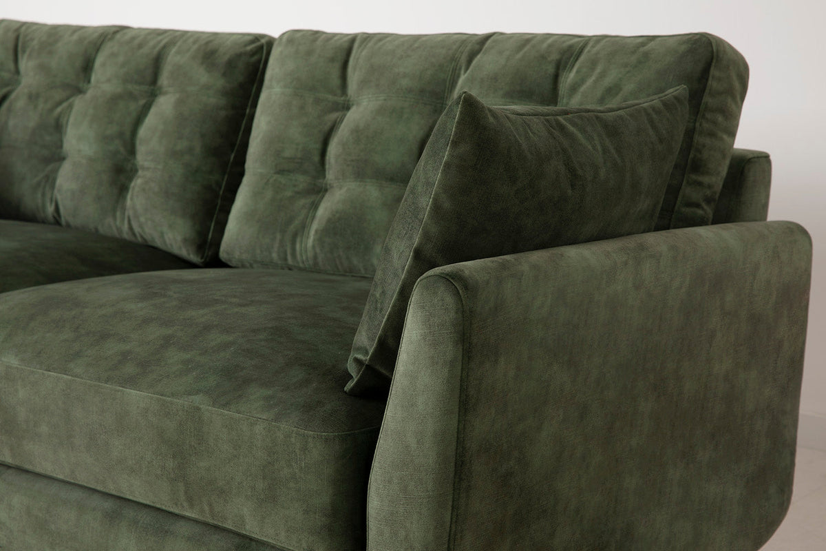 Model 10 2-Seater Sofa, Conifer