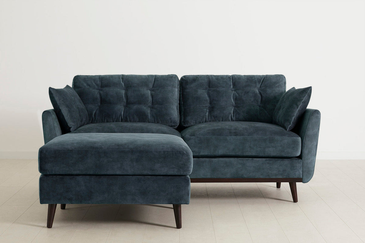 Model 10 2-Seater Left Chaise Sofa