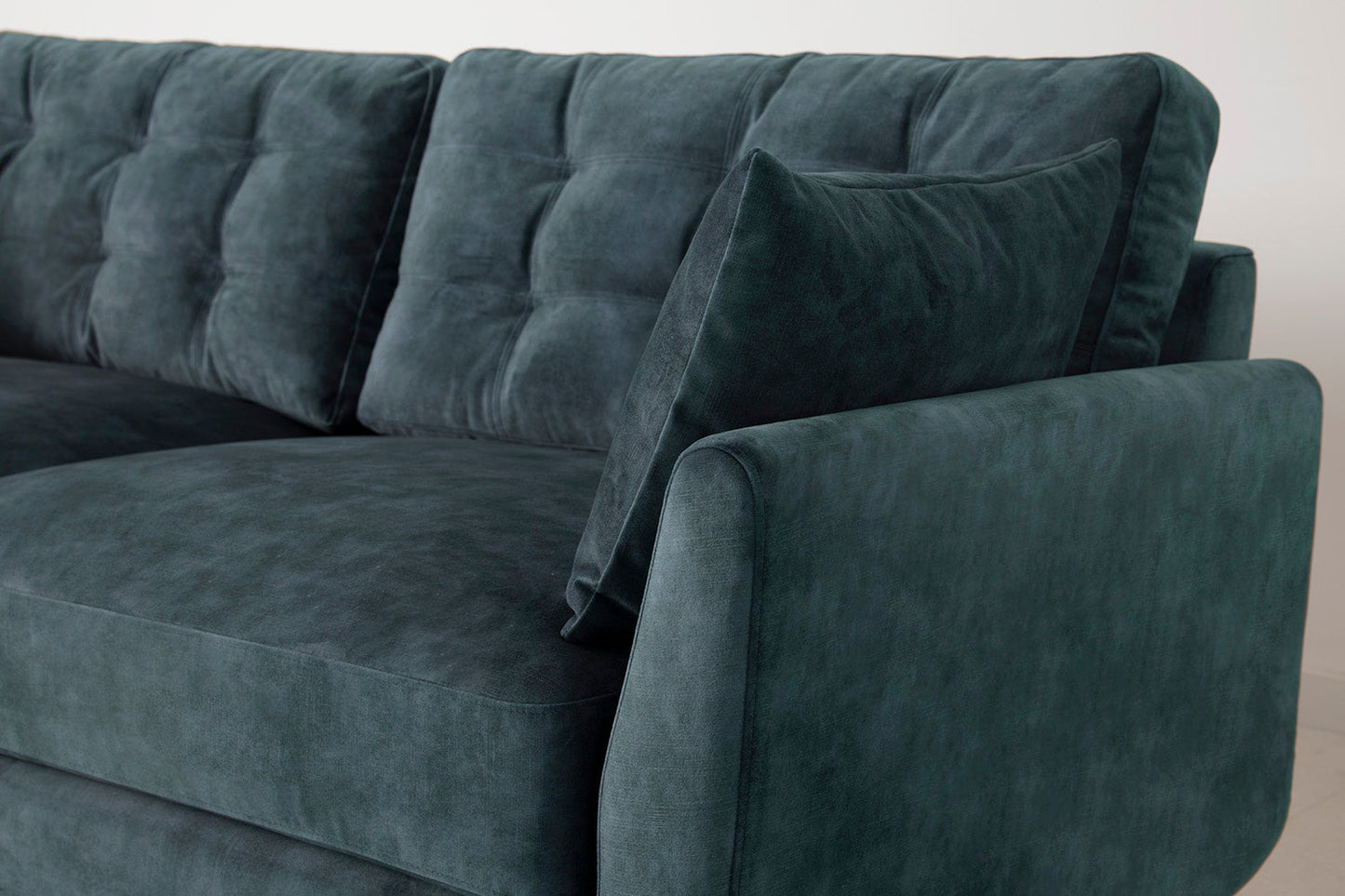 Model 10 2-Seater Left Chaise Sofa