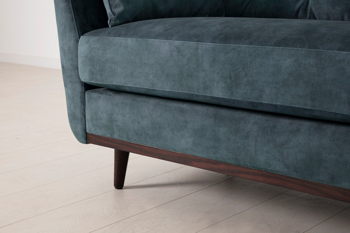 Model 10 2-Seater Left Chaise Sofa