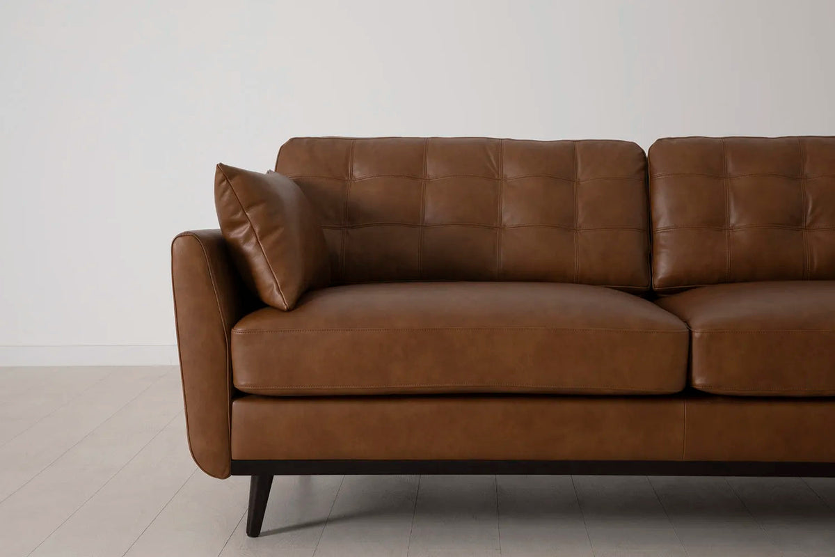 Model 10 3-Seater Sofa, Maple