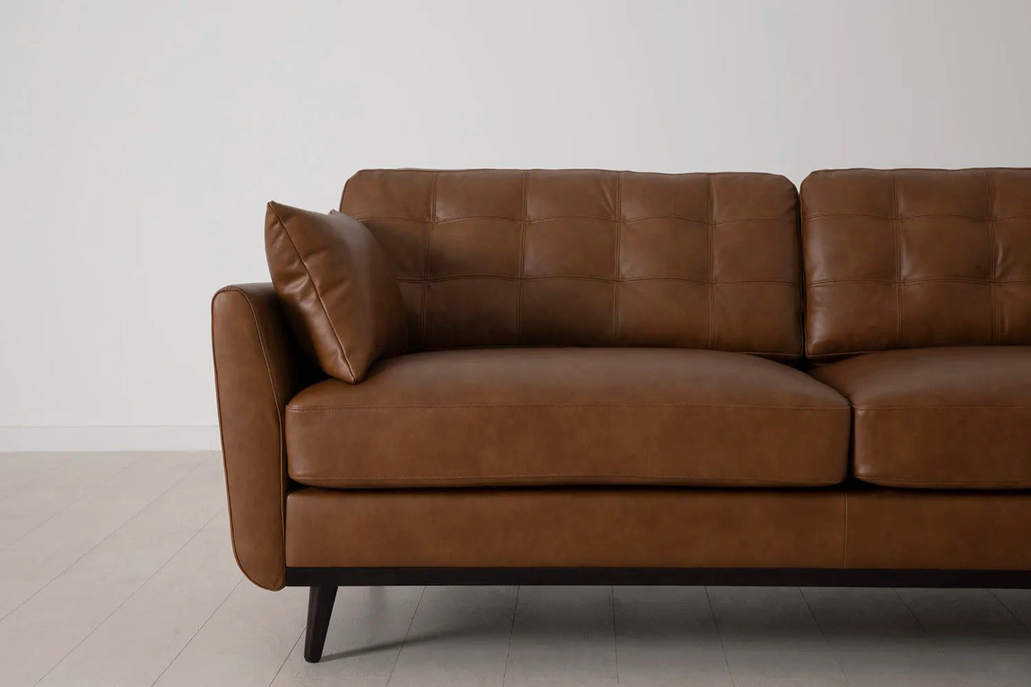 Model 10 3-Seater Sofa, Maple