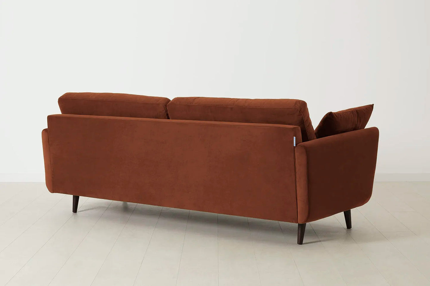 Model 10 3-Seater Sofa, Umber