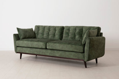 Model 10 3-Seater Sofa, Conifer