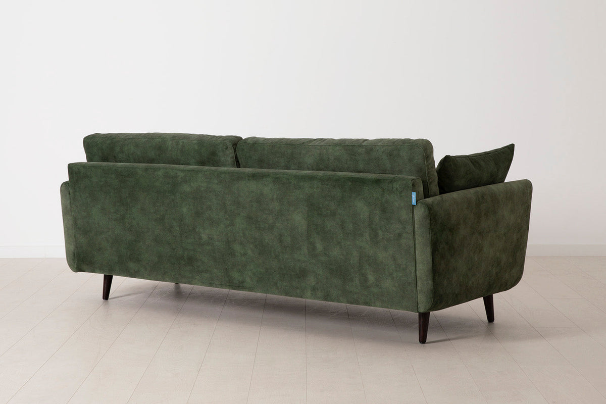Model 10 3-Seater Sofa, Conifer