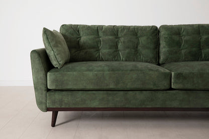 Model 10 3-Seater Sofa, Conifer