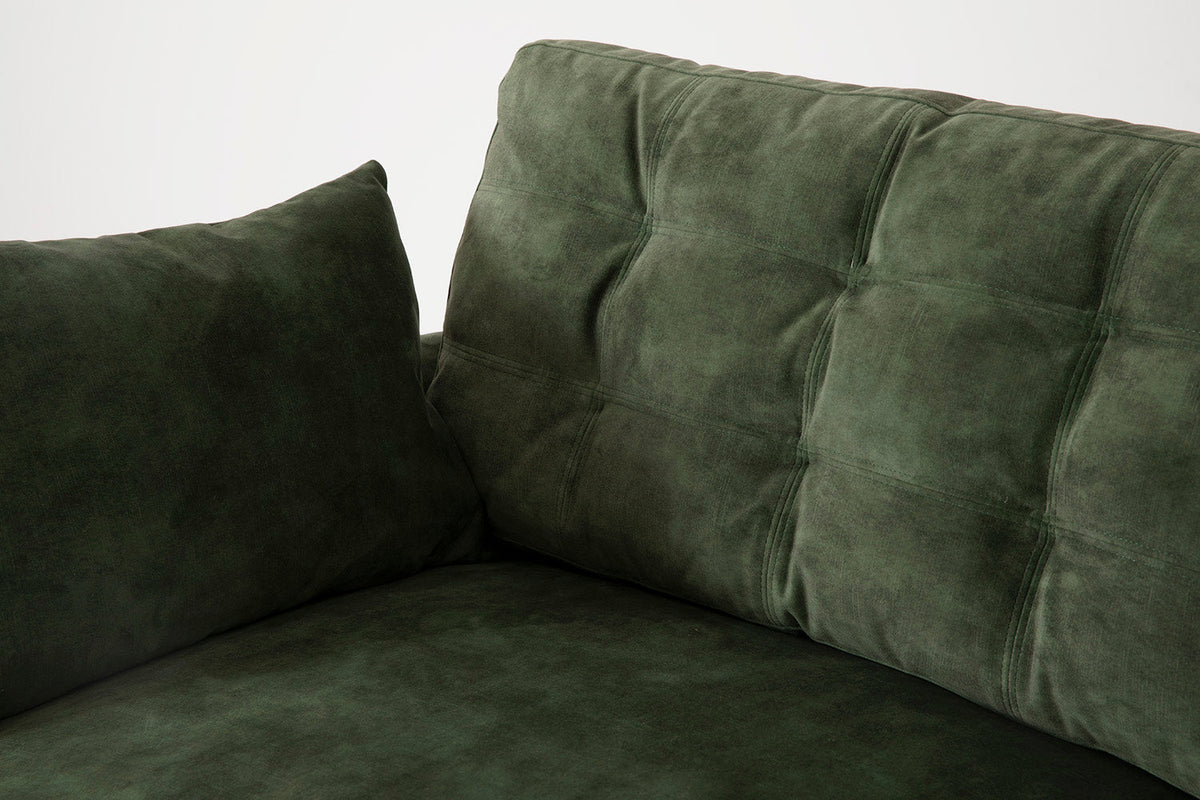 Model 10 3-Seater Sofa, Conifer