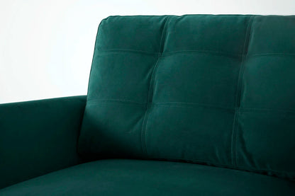 Sessel Model 10, Eisvogelblau