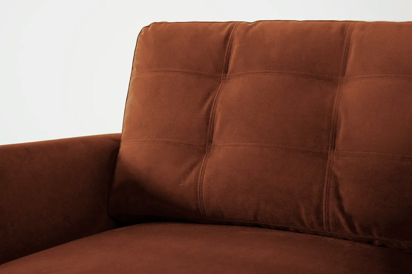 Sessel Model 10, Umbrabraun